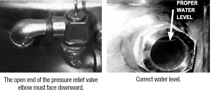 groen DEE 4T-60CTA 3 60 gal Steam Kettle 2