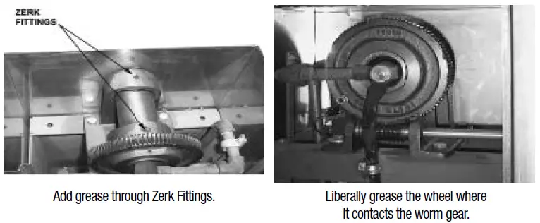 groen DEE 4T-60CTA 3 60 gal Steam Kettle 6