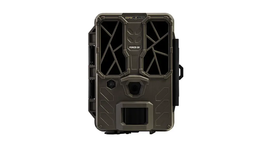 Spypoint Force-20 Trail Camera User Manual