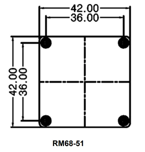 SMART RADAR RM68-51 Detection Sensor fig 3