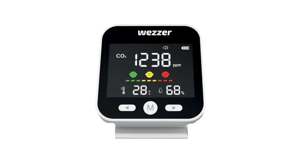 Levenhuk Mc40 Air Quality Monitor User Manual Levenhuk Mc40 Air Quality Monitor User Manual