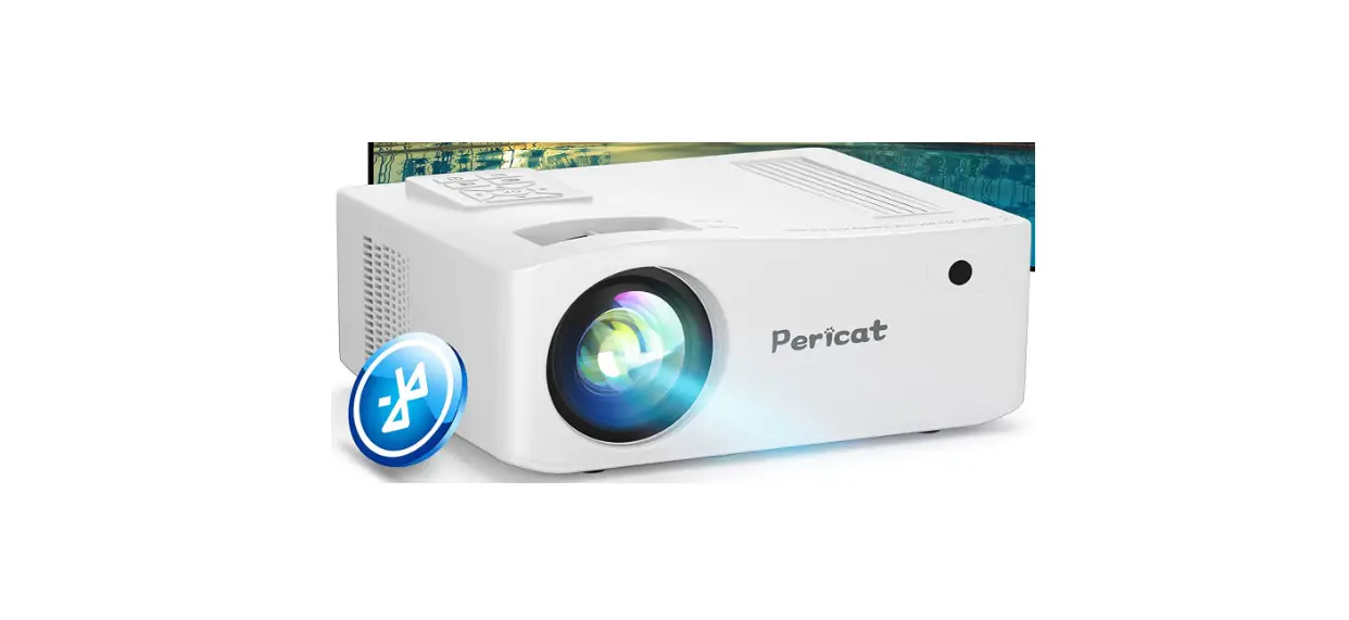 Pericat ‎pt01 5g Wifi Bluetooth Projector Operational Guide