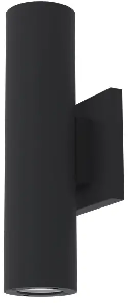 AMERICAN LIGHTING SPKPL-VLT Series Spektrum+ 24 Watt Tunable Volta LED Wall Sconce