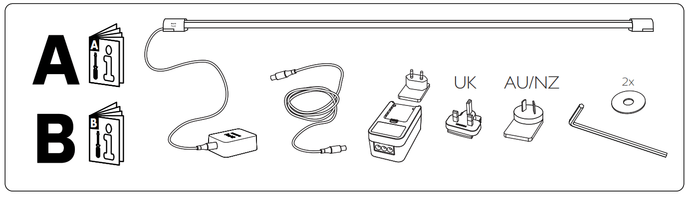 PHILIPS PHL465148 Signe Table Personal Wireless Lighting - 1