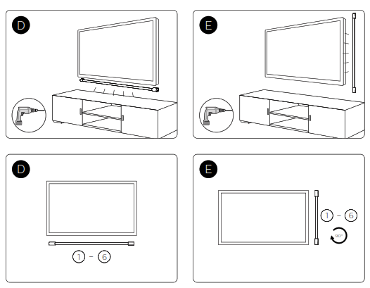 PHILIPS PHL465148 Signe Table Personal Wireless Lighting - 10