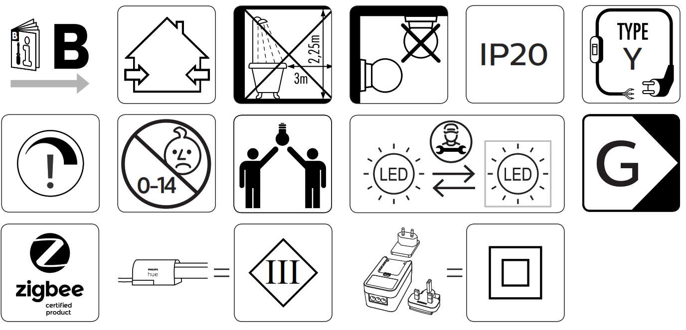 PHILIPS PHL465148 Signe Table Personal Wireless Lighting - 3