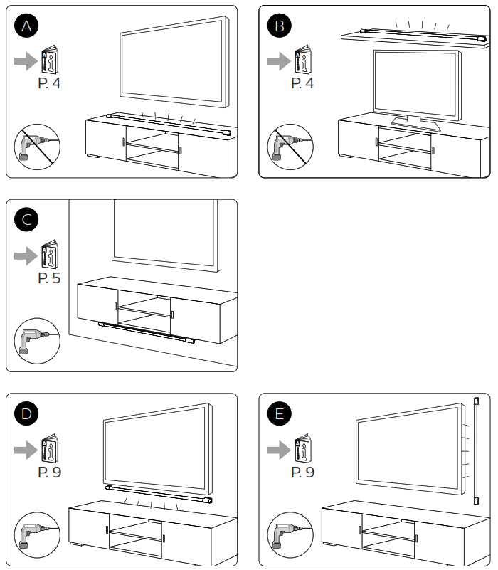 PHILIPS PHL465148 Signe Table Personal Wireless Lighting - 4