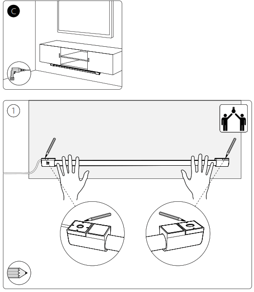 PHILIPS PHL465148 Signe Table Personal Wireless Lighting - 6