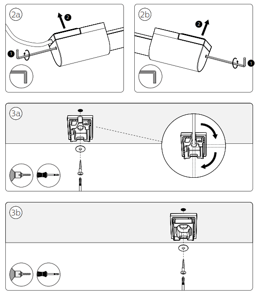 PHILIPS PHL465148 Signe Table Personal Wireless Lighting - 7