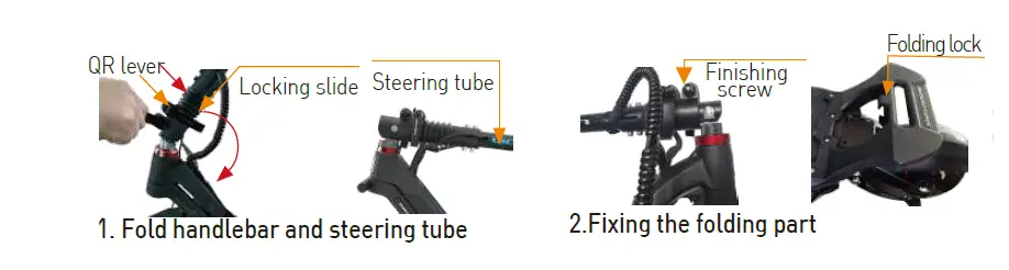 DUALTRON VICTOR LUXURY Personal Mobility-25