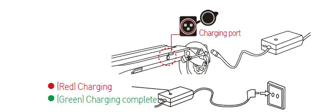DUALTRON VICTOR LUXURY Personal Mobility-36