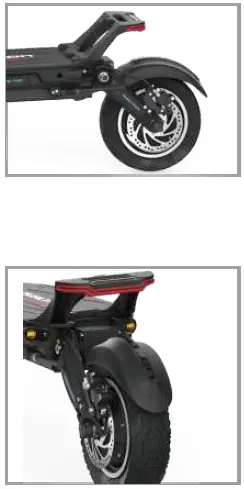 DUALTRON VICTOR LUXURY Personal Mobility-45