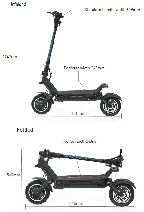 DUALTRON VICTOR LUXURY Personal Mobility-6