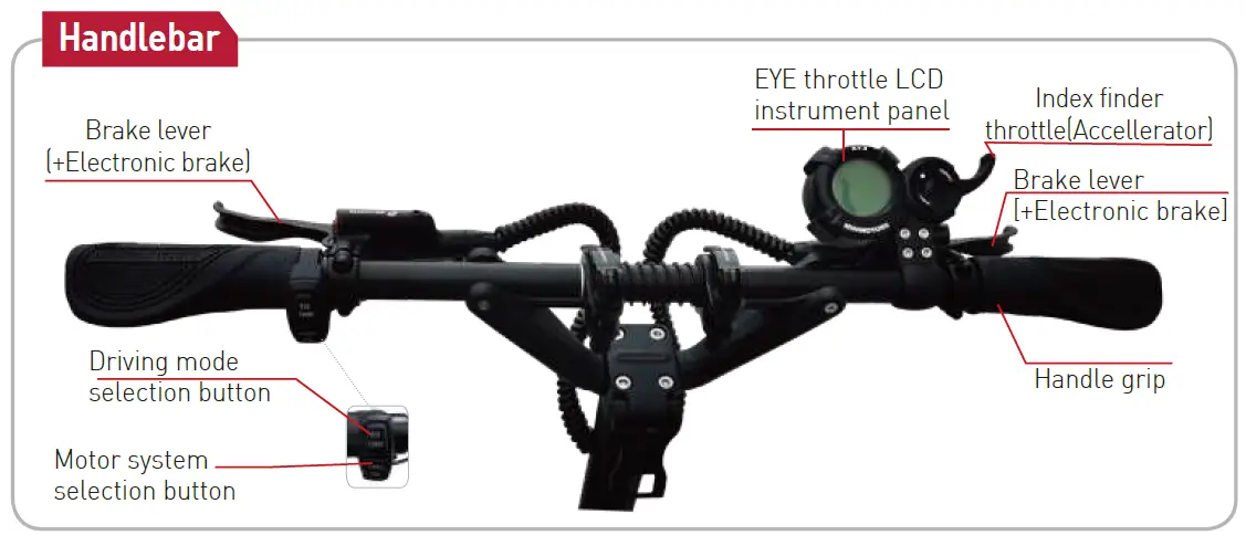 DUALTRON VICTOR LUXURY Personal Mobility-8