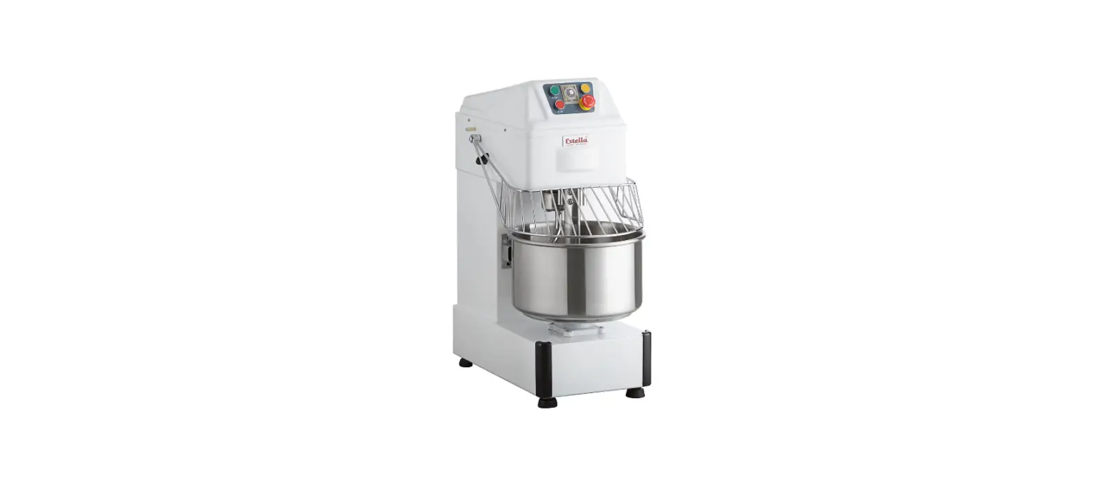 Estella 348sm20 Two-speed Spiral Dough Mixer User Manual