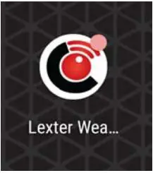 EYOYO Bluetooth LE Scanner Trigger User Guide - Open the installed application