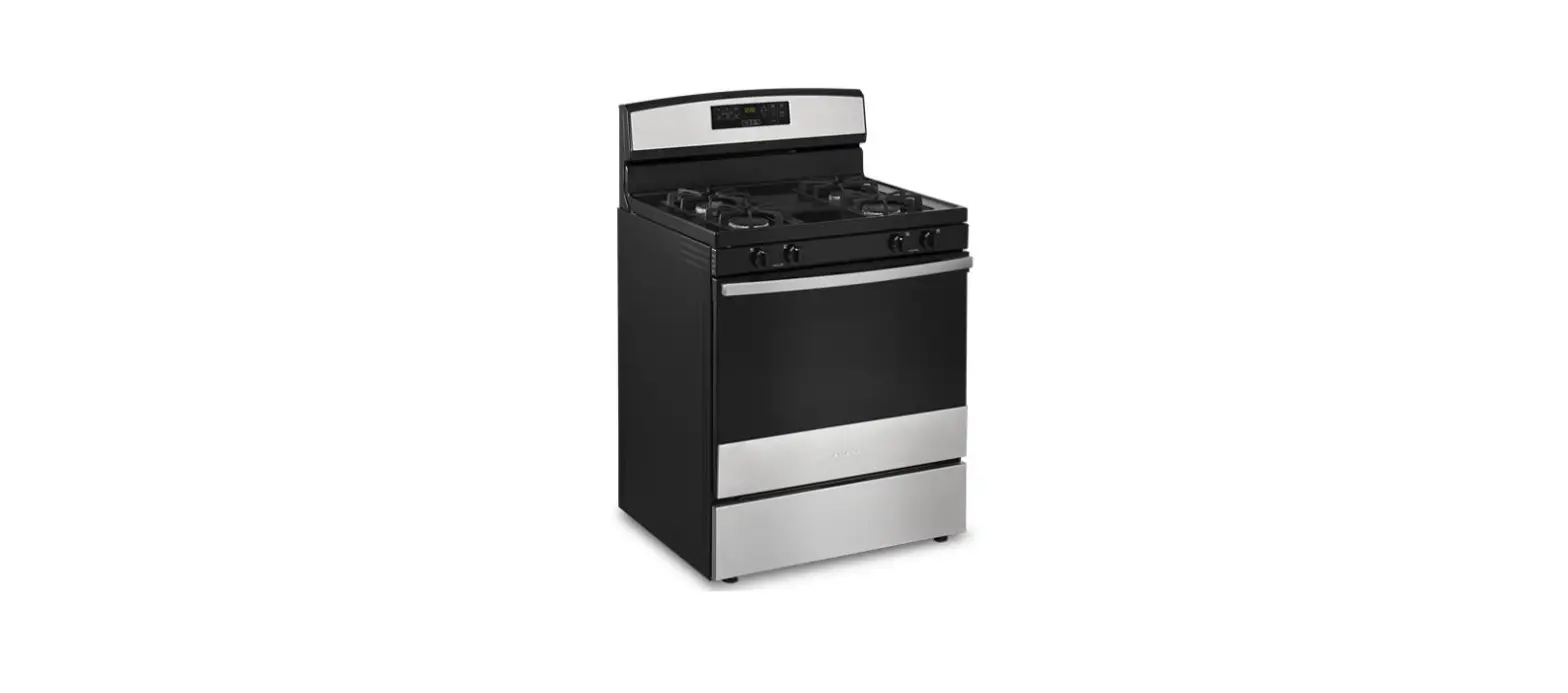 Amana W11508819b 30inch 76.2cm Freestanding Gas Ranges Installation Guide Amana W11508819b 30inch 76.2cm Freestanding Gas Ranges Installation Guide