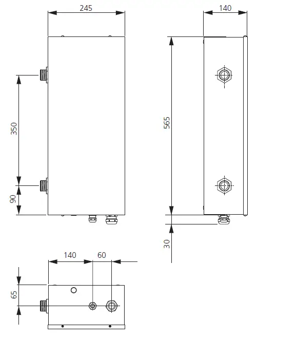 NIBE-ELK-26-Electric-Heater-FIG-19