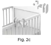 motorola VM65X Connect 5.0 Inch Video Baby Monitor-11