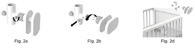 motorola VM65X Connect 5.0 Inch Video Baby Monitor-12