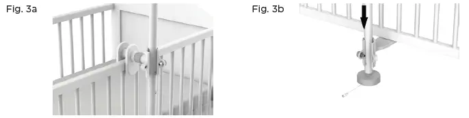 motorola VM65X Connect 5.0 Inch Video Baby Monitor-13