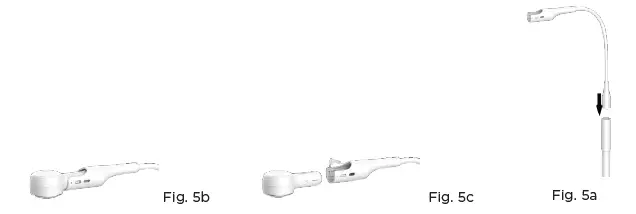 motorola VM65X Connect 5.0 Inch Video Baby Monitor-15