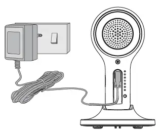 motorola VM65X Connect 5.0 Inch Video Baby Monitor-2