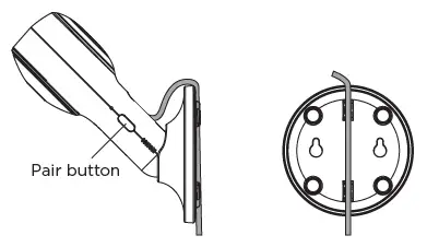 motorola VM65X Connect 5.0 Inch Video Baby Monitor-3