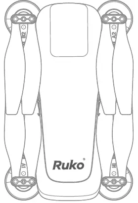 RUKO U11 Quadcopter Review - Best-Quadcopter 07