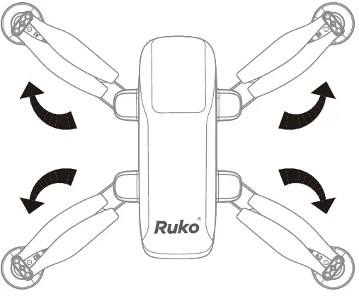 RUKO U11 Quadcopter Review - Best-Quadcopter 08