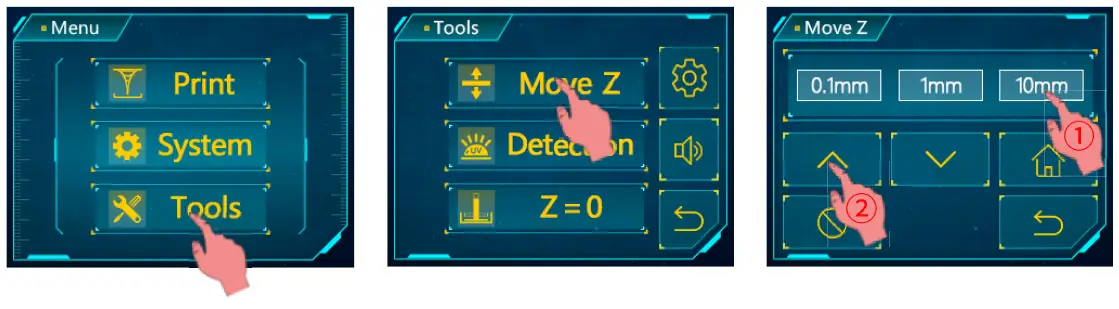 ANYCUBIC-Photon-M3-7.6-Inch-Resin-3D-Printer-fig-26