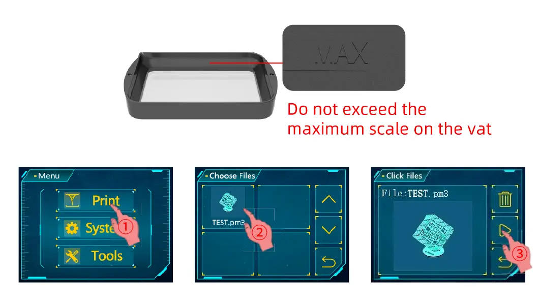 ANYCUBIC-Photon-M3-7.6-Inch-Resin-3D-Printer-fig-35