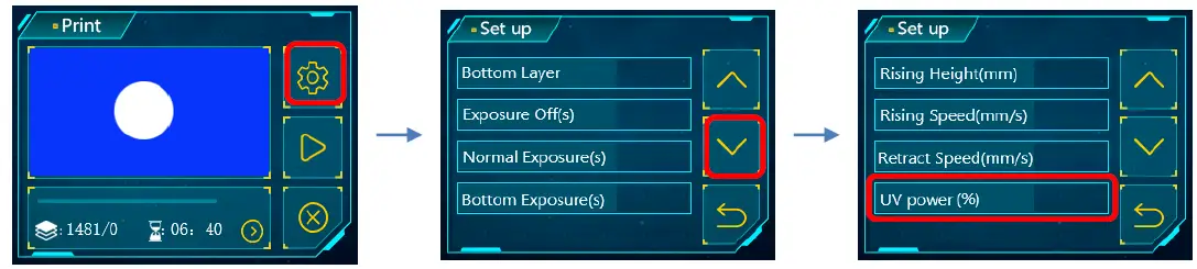 ANYCUBIC-Photon-M3-7.6-Inch-Resin-3D-Printer-fig-39