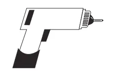 ULINE H-2563 6' A-Frame Picnic-drill