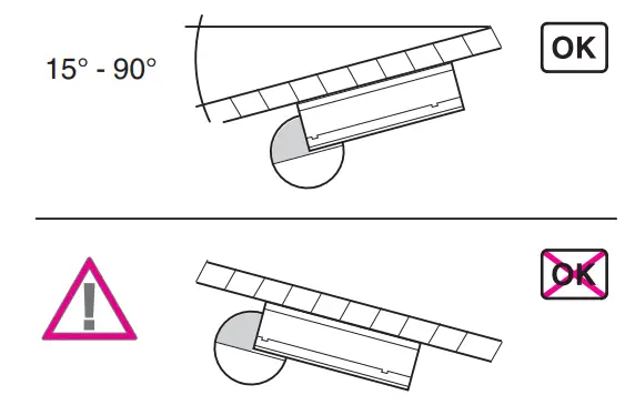 merten ARGUS 220 Motion Detector - guaranteed