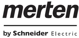 merten logo