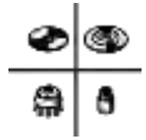 BOSCH 9-115 Cordless Angle Grinder Mounting and Operation