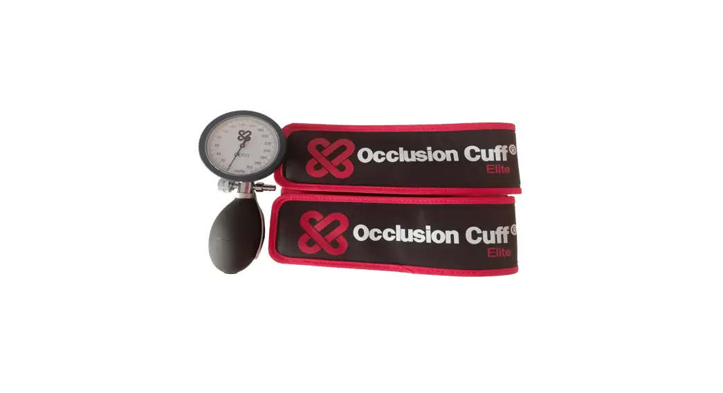Occlusion Cuff Elite Blood Flow Restriction Bands User Guide