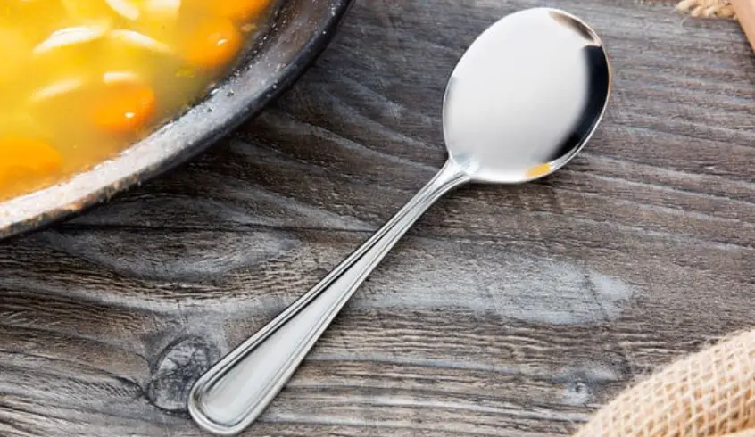 Walco 3512 Stainless Steel Heavy Weight Bouillon Spoon Owner's Manual Walco 3512 Stainless Steel Heavy Weight Bouillon Spoon Owner's Manual