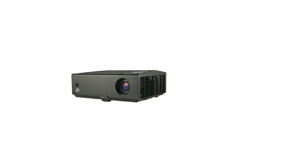 Vivitek Corp D835 Native Xga Dlp Projector User Guide