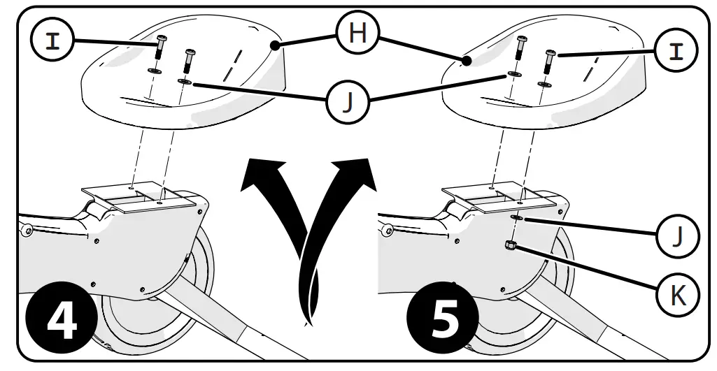 HUFFY n 2 Balance Bike - Assembly 2