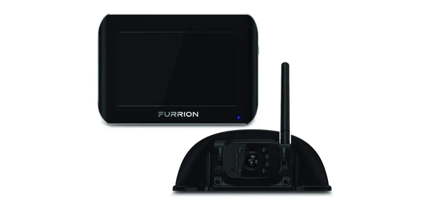 Furrion Fos43tasf Vision S Camera System User Guide