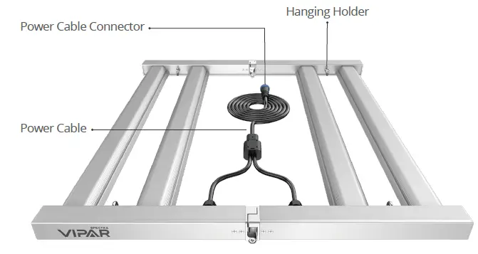 VIPER-KS2500-LED-Grow-Light-fig-1