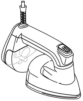 KENWOOD GSP40 Garment Steamer And Iron - FIGURTE 3