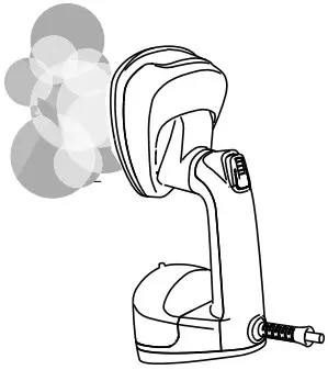 KENWOOD GSP40 Garment Steamer And Iron - FIGURTE 4