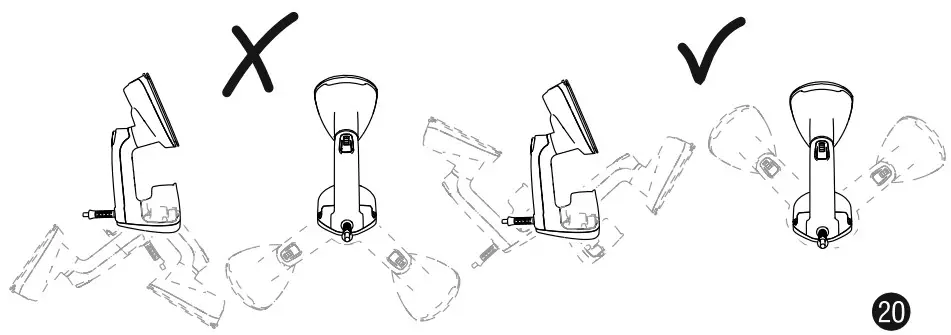 KENWOOD GSP40 Garment Steamer And Iron - FIGURTE 8