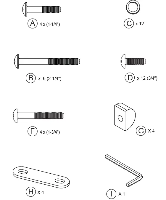 evolur Maddox Modern Crib 2