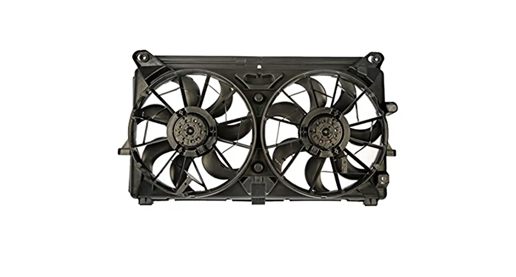 Gmc Dtc P0480 Cooling Fan Instruction Manual