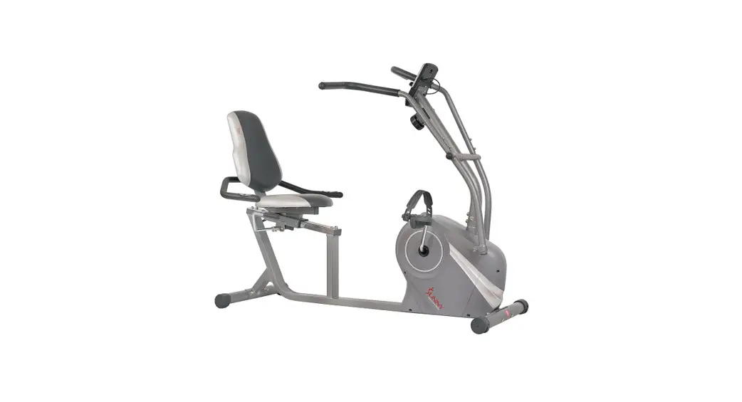 Sunny Health Fitness Sf-rb4936 Cross Trainer Magnetic Recumbent Bike With Arm Exercisers User Manual Sunny Health Fitness Sf-rb4936 Cross Trainer Magnetic Recumbent Bike With Arm Exercisers User Manual