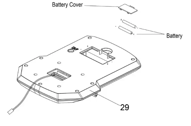 SUNNY HEALTH FITNESS SF-RB4936 Cross Trainer Magnetic Recumbent Bike with Arm Exercisers - Fig 13